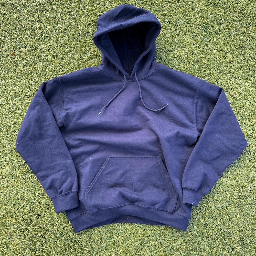 Navy Hoodie